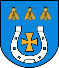 Gmina Zduńska Wola herb