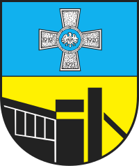 Gmina Zdzieszowice herb