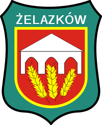 Gmina Żelazków herb
