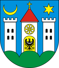 Gmina Ziębice herb