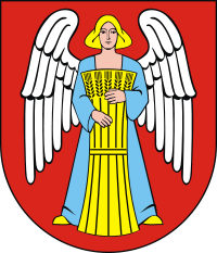 Gmina Zławieś Wielka herb