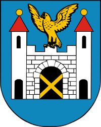 Złocieniec herb