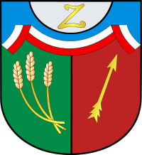 Gmina Złota herb