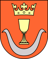 Gmina Złotniki Kujawskie herb
