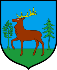 Złotów herb