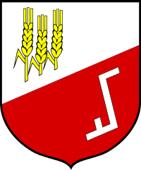 Gmina Złotów herb